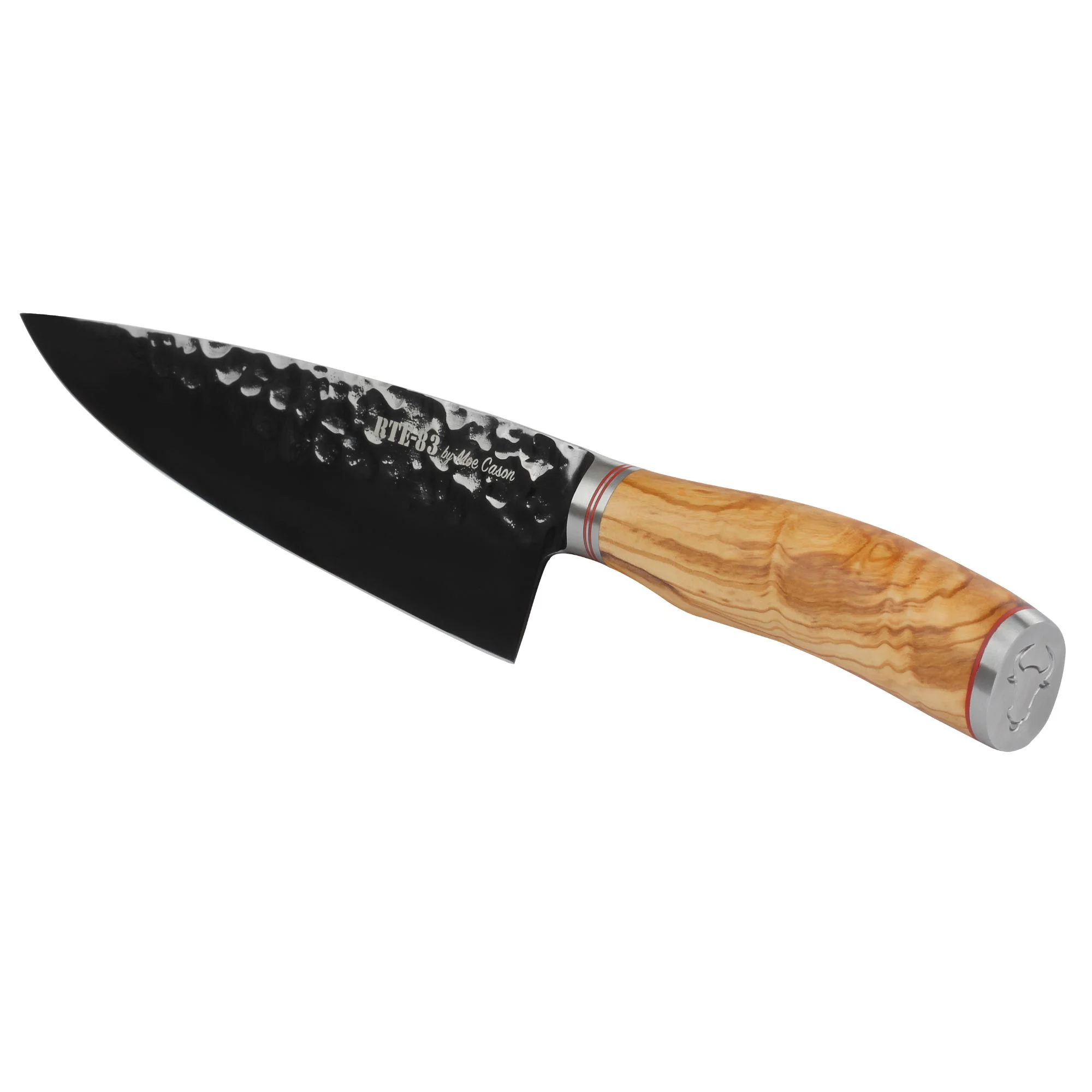 Moe Cason XL Chef Knife — Route83 Knives